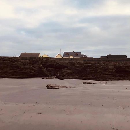 Seafield House Lejlighed Quilty Eksteriør billede