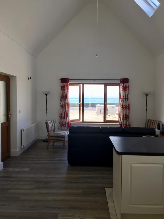 Seafield House Lejlighed Quilty Eksteriør billede