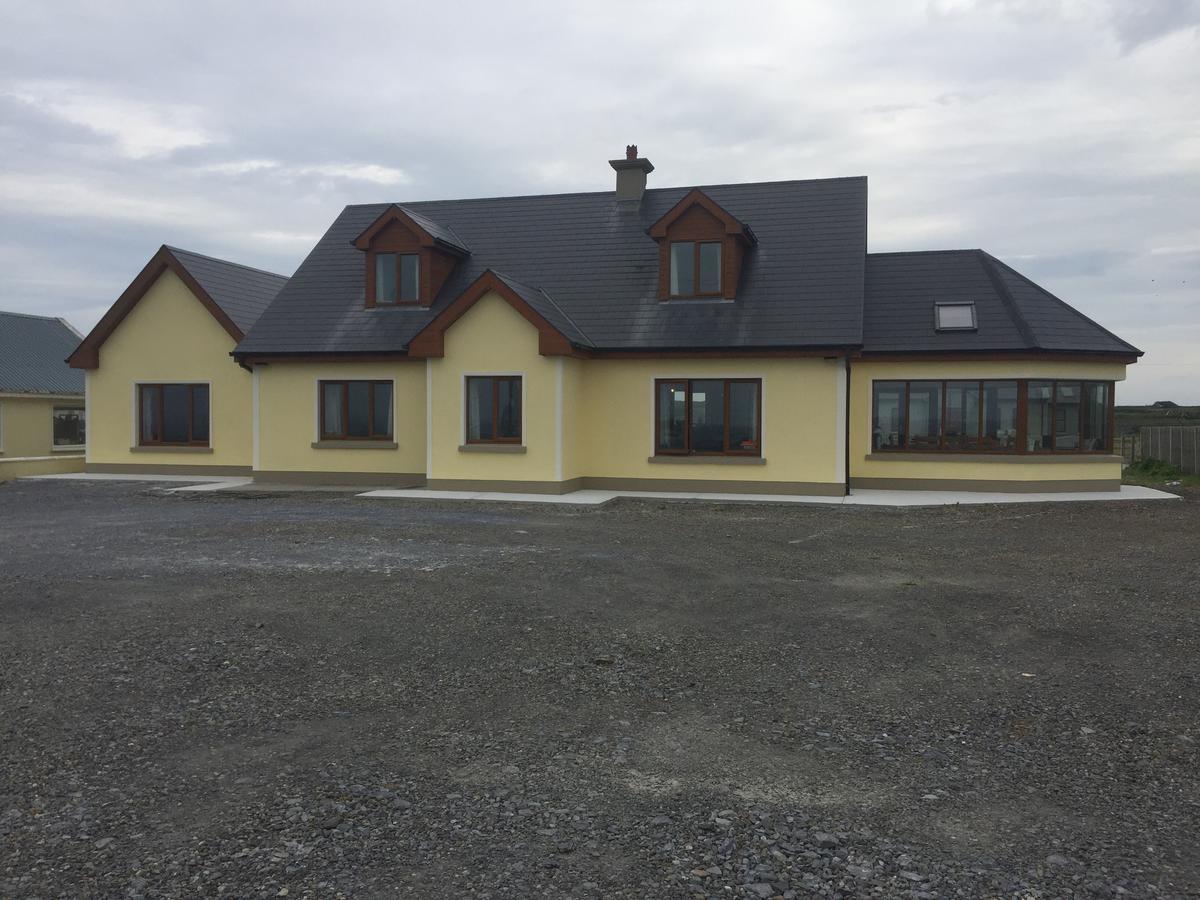 Seafield House Lejlighed Quilty Eksteriør billede